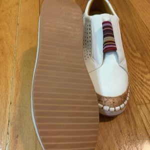 Summer slip on espadrilles size 10